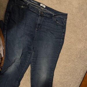Women's Blue Jeans